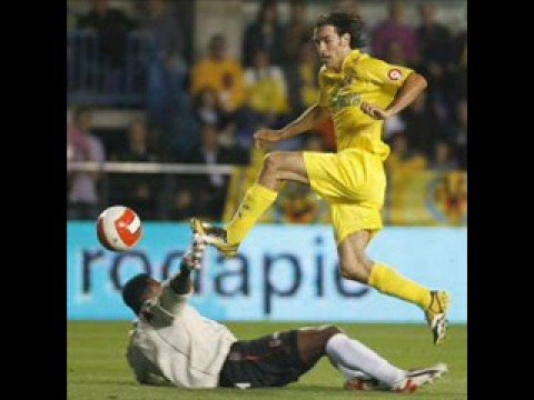 Espanyol vs Villarreal (0-0) 18/10/08 Resumen Partido