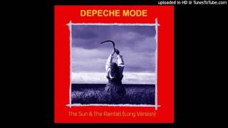 Depeche Mode-The Sun &amp;The Rainfall (Long Version)