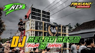 Download lagu DJ MELBU METU / THAILAN X PARGOY by fikiganzrmx mp3