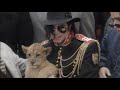 1996 07 18 Michael Jackson Visits Nelson Mandela In South Africa 1996
