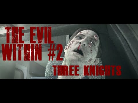 SIMON RAGE QUITS AGAIN! The Evil Within #2