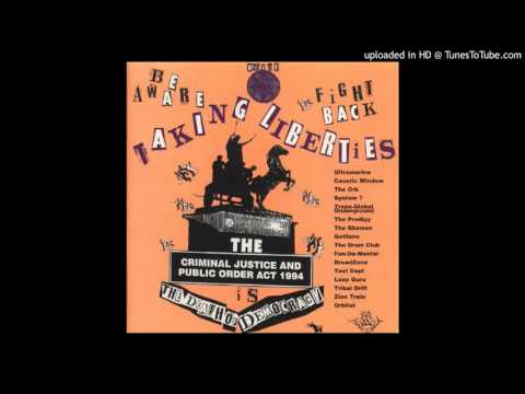 The Orb - Blue Room (Blue Lamp Mix)