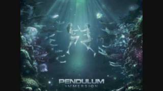 PENDULUM - IMMUNIZE (FT. LIAM HOWLETT) with lyrics.
