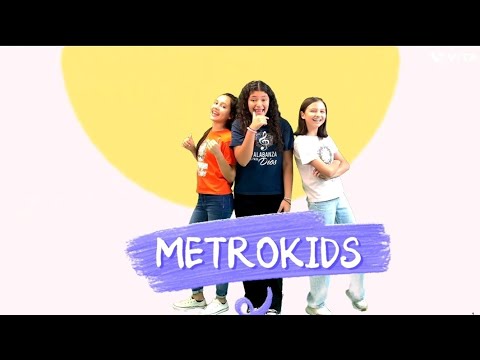 Paso a Paso Coreografía "AGRADECIDO" de MSM kids ministerio Metro Kids Hermosillo.