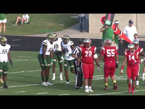 Bergen Catholic (#1 NJ) vs. Grayson (#3 GA) |8.31.18| 530 pm @ Buford HS in Buford, GA (Full Game)