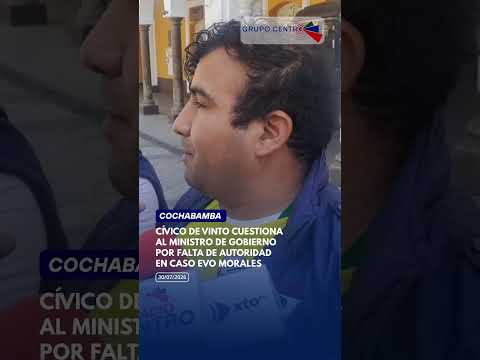 🔵 COCHABAMBA | #grupocentro