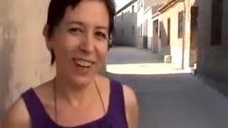 preview picture of video '1/5 Calligraphy Shop in Urueña/Valladolid - Asociación Alcuino para la Recuperación de la Caligrafía'