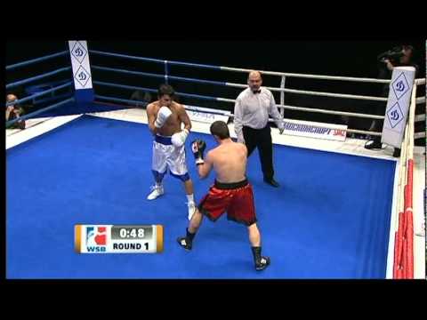 Ivanov vs. Kazbek - Week 8 WSB Season 2