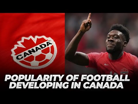 How Is The Popularity Of Football Developing In Canada