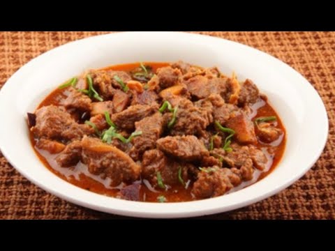 Beef Gravy in Tamil Nadu style