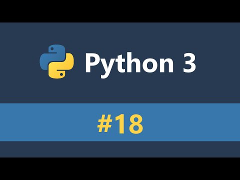 Kurs Python 3 [#18] Programowanie obiektowe