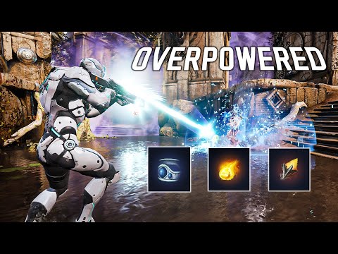 INSANE 45% TWO-HIT COMBO W/ Wraith (Best Wraith Predecessor Build)