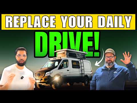 The Van That Adapts to Every Trip