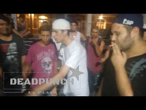 Elias | Tato vs Nasser | Beelze (Dead Punch | Vieja Estación - CUARTOS)