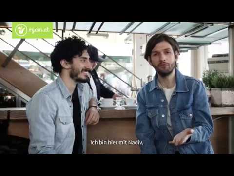 Michi testet MjamPlus // Teil 1: NENI am Naschmarkt