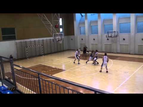 AZS UW -  MKS Grójec I