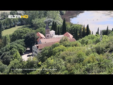 PUTOKAZI -  Preobraženje u Kistanjama