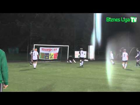 04.09.2014 II Biznes Liga B - PKO Bank Polski vs. Bristish American Tobacco