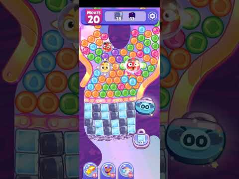 Angry birds Dream blast - level 1767