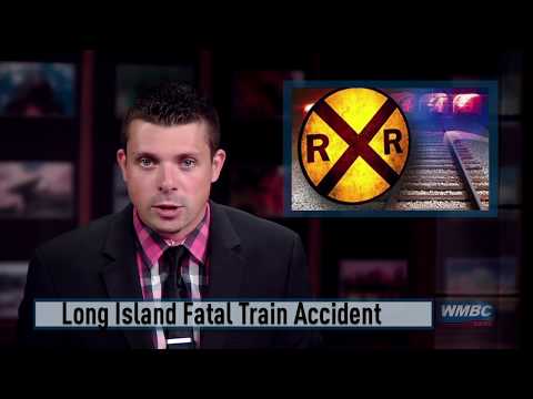 Long Island Fatal Train Accident