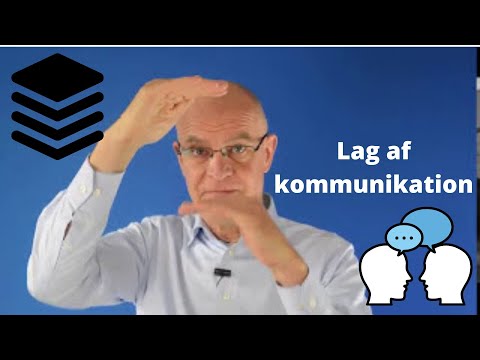 Kommunikation og psykologi i parforhold og parterapi. Fem lag til forståelse og kærlighed