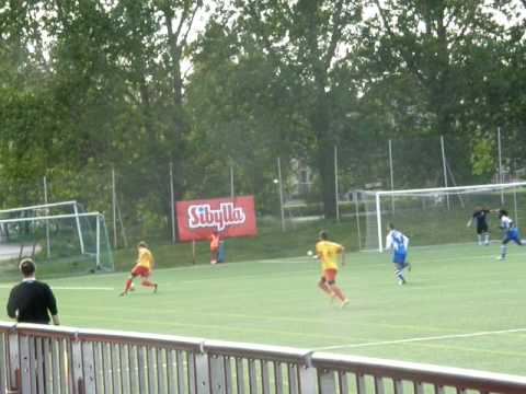 TYRESO FF 4 PANELLINIOS IF 2 - 5th June 2010