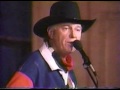 Jerry Jeff Walker -- Woman in Texas (Live 1989)