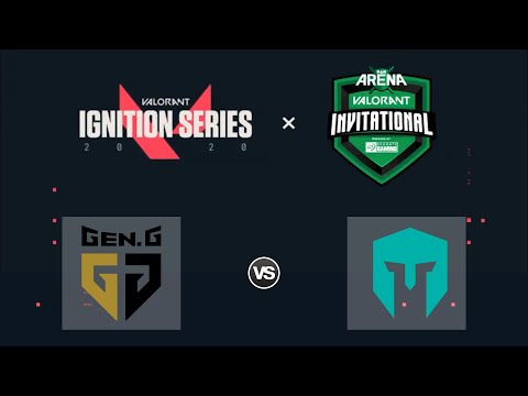 [RAW] Gen.G Esports vs Immortals (Game 2) | PAX Arena Invitational (Group C)