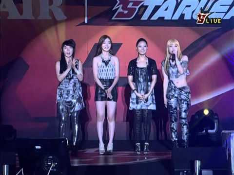 Secret @ Korean Air OSL Final