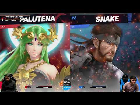 FNS260: Cajeck vs SadHour (Winners Quarters)