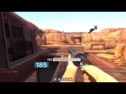 ETF2L S26 Premiership Grand Finals - Arctic Foxes (POV: schocky) vs Se7en - Gullywash