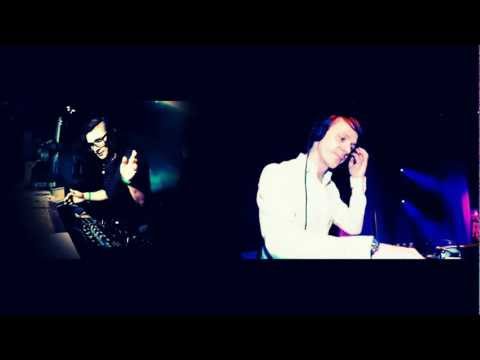 Martin solveig vs Skrillex -  March 2012 (Exclusive mix) RADIO SMASH Unison