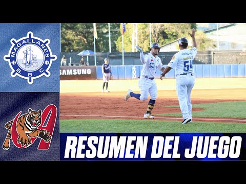 Game Summary: Navegantes del Magallanes vs. Tigres de Aragua | October 26, 2025