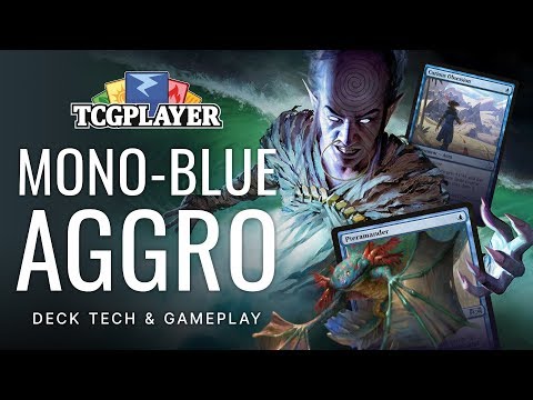 RNA Mono-Blue Aggro | Seth Manfield