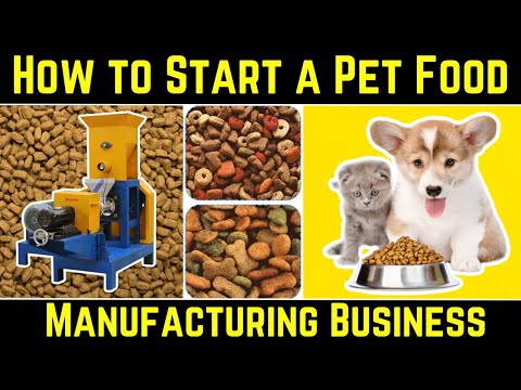 , title : 'How to Start a Pet Food Manufacturing Business || The Ultimate Guide to Starting a Pet Food Business'