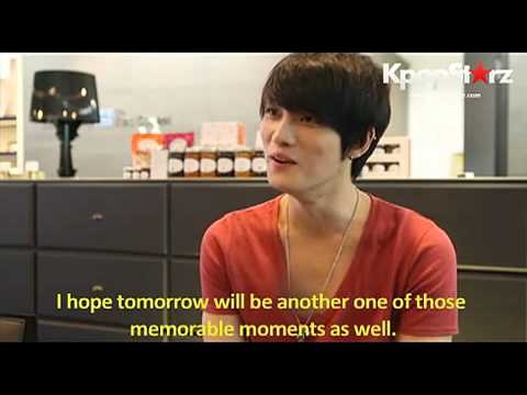 kpop starz jaejoong 120928 part 1
