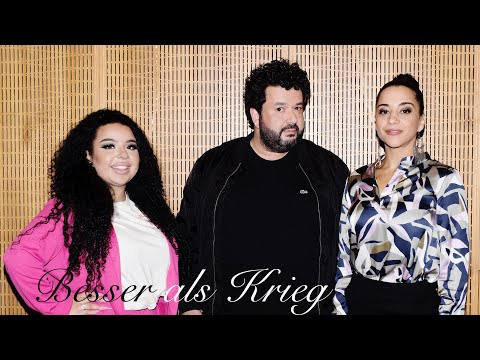 Yma Louisa Nowak & Nadja Benaissa I Besser als Krieg | Oliver Polak und Gäste I Folge 8