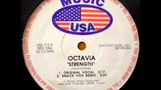 Octavia - Strength (Smack Vox Remix) Music USA