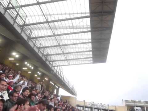 Padova Juve Stabia 14^ Serie B 2011-12 2  3/3