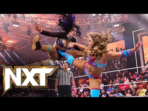 Lola Vice To Issue Open Challenge On 3/26 NXT