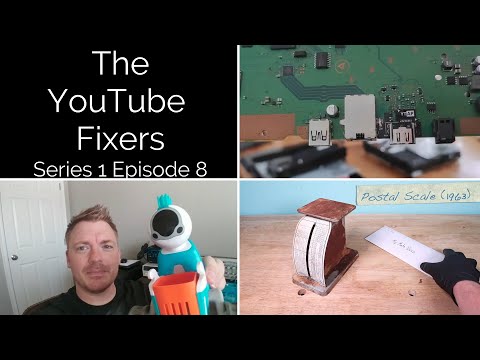 The YouTube FIXERS - S1, E8
