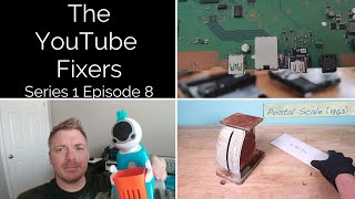 The YouTube FIXERS - S1, E8