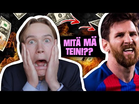 TÄÄ CAREER MENI TÄYSIN PILALLE!😭