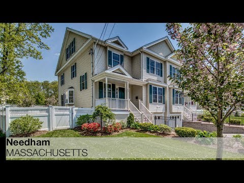 Video of 54 Jarvis Circle | Needham Massachusetts real estate & homes by Cliff London