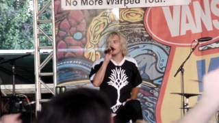 I See Stars - Ten Thousand Feet / Running With Scissors (Live Vans Warped Tour 2016)