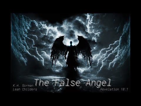 the false Angel (multimedia collaboration with Leah Childers) (Op. 295)