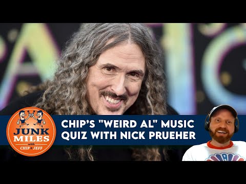 Chip’s "Weird Al" Music Quiz with Nick Prueher