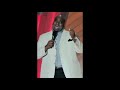 Deward Davis That's When You Blessed Me ( live Audio)