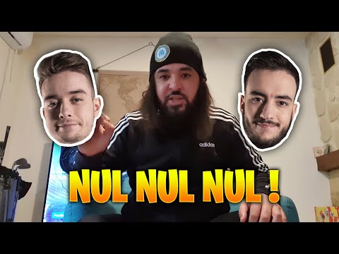 MOHAMED HENNI ANNONCE NIKOF ET AIRWAKS CHEZ VITALITY FORTNITE