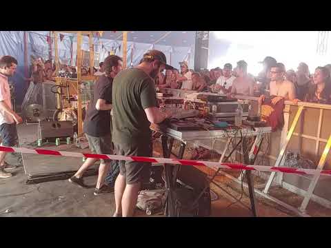 Dub Camp 2019 - SHP - Stand High Patrol ④